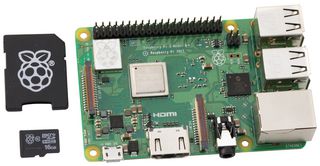 RASPBERRY-PI RPI3-MODBP-NOOBS