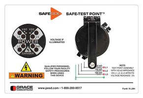 GRACE TECHNOLOGIES R-3WMT-LMH