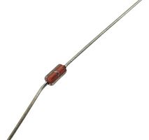 VISHAY NTCLG100E2103JB NTC Thermistor, 10 kohm, NTCLG Series, 3977 K, Through Hole, DO-204AH, Axial Leaded
