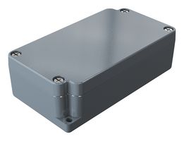 ROSE 010612000 Alojamiento Metálico, Multipurpose, Aluminio, 34 mm, 115 mm, 64 mm, IP66