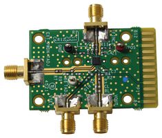 ANALOG DEVICES ADL5513-EVALZ Evaluation Board, ADL5513ACPZ, Logarithmic Detector/Controller, 5 V, 50 mA Supply