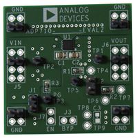 ANALOG DEVICES ADP7102CP-EVALZ Tarjeta de Evaluación, ADP7102ACPZ, Regulador Lineal Baja Caída