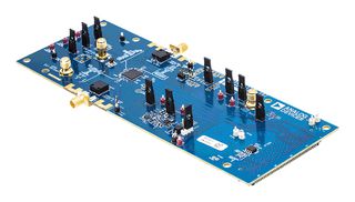 ANALOG DEVICES AD9695-1300EBZ Evaluation Board, AD9695BCPZ-1300, Analogue to Digital Converter, 14 Bit, 1300 MSPS
