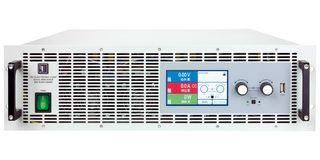 EA ELEKTRO-AUTOMATIK EA-EL 9080-340 B 3U DC Electronic Load, 90-264VAC, EA-EL 9000 B Series, 4.8 kW, Programmable, 0 V, 80 V, 340 A