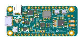 ANALOG DEVICES MAX32650FTHR# Evaluation Kit, MAX32650, 32bit, ARM Cortex-M4