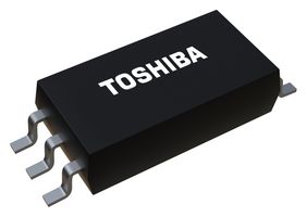 TOSHIBA TLP2767(TP,E(T Optocoupler, 1 Channel, 5 kV, 50 Mbps, SOP, 6 Pins