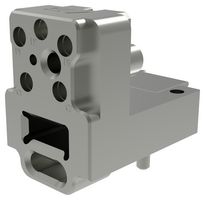 AMPHENOL SV MICROWAVE 9351-80007 Connector Accessory, Straight, Snap-in, Plug-In Hybrid Module
