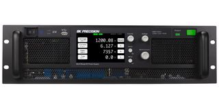B&K PRECISION HMR130023 Modular Power Supply, 1 Outputs, 10 kW, Programmable, 0 V, 1.3 kV, 23 A