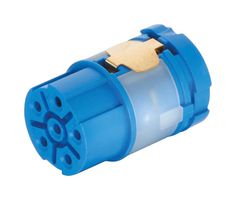 HARTING 09156063101 Circular Connector Insert, Han Series, 5 Contacts, Socket, Crimp