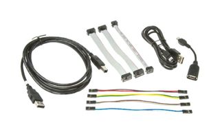 MICROCHIP ATAVRCABLEKIT Cable Kit, AVR Microcontroller Evaluation Kits