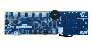 MICROCHIP ATAVRPARROT Evaluation Board, ATtiny817, AVR, RISC