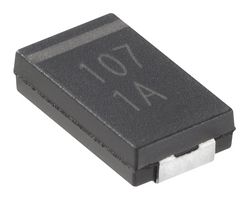 MURATA ECASD40E337M006KA0 Cap Electrolítico Aluminio Polímero, 330 µF, 2.5 V, 2917 [7343 Métrico], 6000 µohm