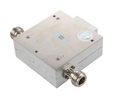 FAIRVIEW MICROWAVE FMIR1053 RF Isolator, N-Type Jack to Jack, 50 W, Clockwise, 1 GHz to 2 GHz, 0.9 dB Insertion Loss Max