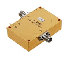 FAIRVIEW MICROWAVE FMLM2013 Limitador Alta Potencia, SMA - Hembra a Hembra, Módulo Conectorizado, 1W, 1 a 18 GHz