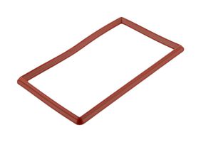 FAIRVIEW MICROWAVE FMW430NG01 Gasket, WR-430 Waveguide, CPR-430G Flange, Non-Conductive, Silicone Elastomer