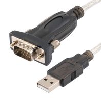 L-COM USB2.0-RS232-2M