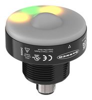 BANNER ENGINEERING K50RB-4030-LKDQ Sensor Radar, 40 x 30, Time of Flight, 50mm a 5m, NPN / PNP, 10V a 30V, Serie K50R R-GAGE
