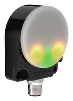 BANNER ENGINEERING K50RF-4030-LKDQ Radar Sensor, 40 x 30, Time of Flight, 50mm to 5m, NPN / PNP, 10V to 30V, K50R R-GAGE Series