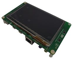 STMICROELECTRONICS STM32F746G-DISCO