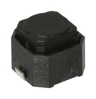 E-SWITCH TL9210AF180Q Interruptor Táctil, Serie TL9210, Accionamiento superior, Surface Mount, Botón Redondo, 180 gf