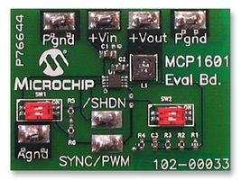 MICROCHIP MCP1601EV