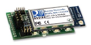 MICROCHIP RN134-I/RM