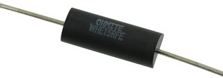 OHMITE WHE15RFET Resistencia Through-Hole (THD), 15 ohm, Serie WHE, 5 W, ± 1%, Axial Leaded