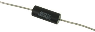 OHMITE WHE5K0FET Resistencia Through-Hole (THD), 5 kohm, Serie WHE, 5 W, ± 1%, Axial Leaded