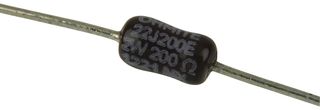 OHMITE 22J200E Resistencia Through-Hole (THD), 200 ohm, Serie 20, 2 W, ± 5%, Axial Leaded, 65 V