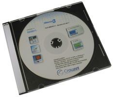 CROUZET AUTOMATION 88970111 Software Multilingüe de Programación