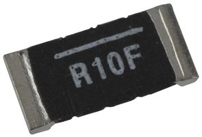 VISHAY WSL2010R1000FEA18 Resistencia Detección de Corriente SMT, 100 mohm, Serie AEC-Q200 WSL, 2010 [5025 Metric], 1 W