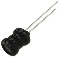 BOURNS RLB0914-471KL Inductor, Terminales Radiales, Serie RLB, 470 µH, 500 mA, 1.3 ohm, ± 10%