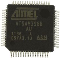 MICROCHIP ATSAM3S8BA-AU