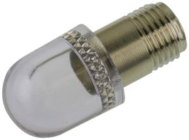DIALIGHT 137-0937 Lente de LED, Transparente
