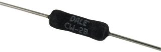 VISHAY CW02BR1000JE12 Resistencia Through-Hole (THD), 100 mohm, Serie CW, 3 W, ± 5%, Axial Leaded