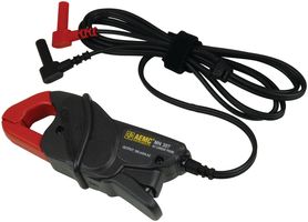 AEMC INSTRUMENTS MN307 Current Probe, 4mm Right Angle Banana Plug, Shrouded, Current Clamp, 12 A, 100 mA