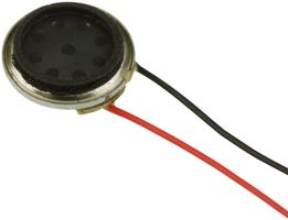 MULTICOMP PRO MCKP1227SP1-4721 Bocina, Receptor, 700 mW, 8 ohm, 86 dB, 0 Hz a 20 kHz