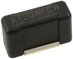 LITTELFUSE D83387-000 Fusible Reiniciable, PPTC, PolySwitch TS Series, 60 VDC, 170 mA, 400 mA, 10 s