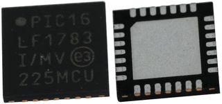 MICROCHIP PIC16LF1783-I/MV