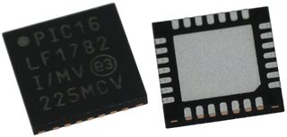 MICROCHIP PIC16LF1782-I/MV