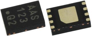 MICROCHIP MCP6N11T-005E/MNY Amplificador de Instrumento, 1 Canales, 850 µV, 9 V/µs, 2.5 MHz, 1.8V to 5.5V, TDFN