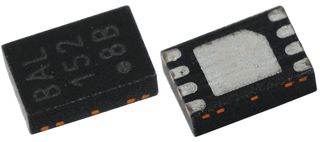 MICROCHIP PIC12F1501-I/MC