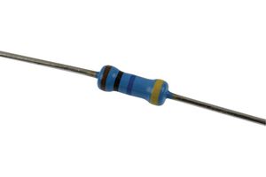 VISHAY VR25000001005JA100 Through Hole Resistor, 10 Mohm, VR25 Series, 250 mW, ± 5%, Axial Leaded, 1.6 kV