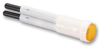 ARCOLECTRIC / BULGIN LIMITED L295000MAC Indicador de Montaje en Panel LED, Verde, 230 VAC, 8 mm, 3 mA, Sin Clasificar