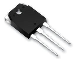 TT ELECTRONICS / SEMELAB MG6331 Bipolar (BJT) Single Transistor, Audio, NPN, 230 V, 18 A, 300 W, TO-3P, Through Hole