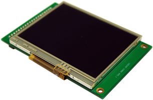STMICROELECTRONICS STM32F4DIS-LCD Tarjeta Hija para Módulo LCD, Módulo LCD Táctil de 3.5", CI Driver SSD2119, Resolución de 320x240