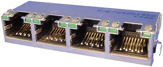 AMPHENOL COMMUNICATIONS SOLUTIONS RJE72-488-1401