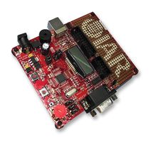 NXP OM13022,598 Tarjeta, Guía, Tarjeta de Desarrollo para Microcontrolador LPC11U24, Evaluación, IAR, LPC11U2X;