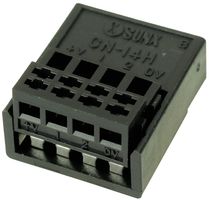 PANASONIC CN-14H Conector Circular, Standard Circular Connector, Serie PM, 4 Contactos
