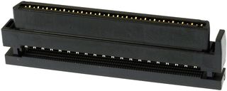 TE CONNECTIVITY 1734098-8 Conector IDC, IDC Hembra, Hembra, 0.05 ", 1 Hilera, 80 Contactos, Montaje de cable